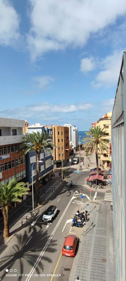 Las Canteras Op2 Лас Палмас де Гран Канария Екстериор снимка